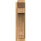 Ekena Millwork Imperial Slat Rough Sawn Outlooker, Western Red Cedar, 6"W x 16"D x 24"H OUT06X16X24IMP06RWR - alternate 4